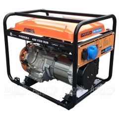 Бензогенератор Aurora ABE 5500 RUN 5 кВт в Великом Новгороде