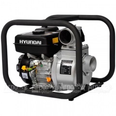 Бензиновая мотопомпа Hyundai HY 81 в Великом Новгороде