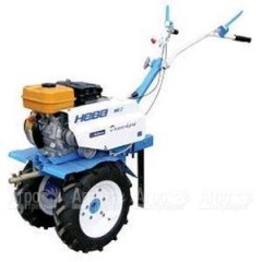 Мотоблок Нева МБ-2С-6.0 с двигателем Robin-Subaru EX17 6 л.с. (фрезы в комплекте) в Великом Новгороде