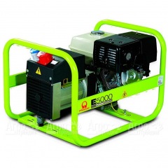 Бензогенератор Pramac E5000THHPI 5,3 кВт в Великом Новгороде