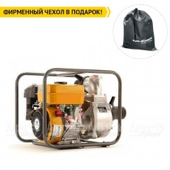 Бензиновая мотопомпа Caiman CP-402C в Великом Новгороде