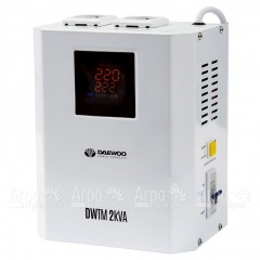Стабилизатор напряжения Daewoo DW-TM2kVA в Великом Новгороде