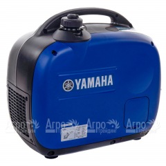 Бензогенератор инверторный Yamaha EF 2000 iS 1.6 кВт в Великом Новгороде