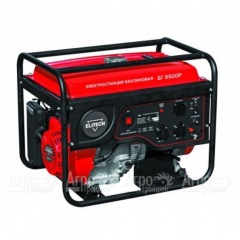 Бензогенератор Elitech БГ 6500Р 5 кВт в Великом Новгороде