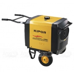 Инверторный генератор Kipor IG6000H 4.4 кВт в Великом Новгороде