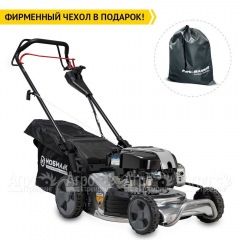 Газонокосилка бензиновая Мобил К XM492 Премиум в Великом Новгороде