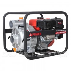 Бензиновая мотопомпа A-iPower AWP80Т в Великом Новгороде