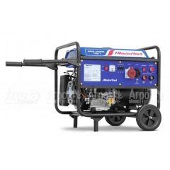 Сварочный генератор MasterYard MGW 4500RE-190/3 5.5 кВт в Великом Новгороде