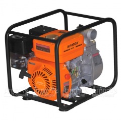 Бензиновая мотопомпа Кратон GWP-50-02H в Великом Новгороде