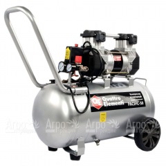 Компрессор безмасляный Quattro Elementi Pacific-50 в Великом Новгороде