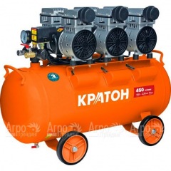 Компрессор поршневой безмасляный Кратон AC-450-100-OFS в Великом Новгороде