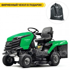 Садовый минитрактор Caiman Rapido 2WD 107D1C в Великом Новгороде