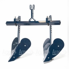 Окучник двухрядный для мотоблоков Нева в Великом Новгороде