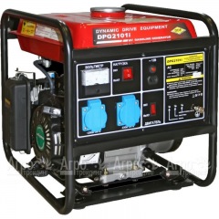 Инверторный генератор DDE DPG2101i 2.4 кВт в Великом Новгороде