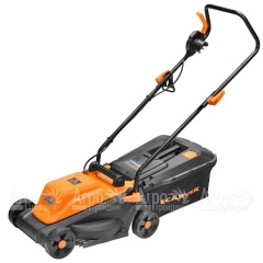 Газонокосилка электрическая Carver LME-1132 в Великом Новгороде