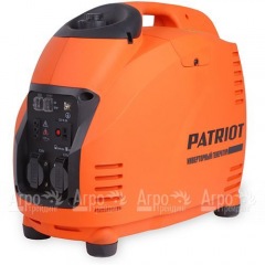 Инверторный бензогенератор Patriot 2700i 2.2 кВт в Великом Новгороде