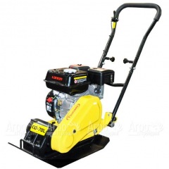 Виброплита бензиновая Tsunami CO-70L в Великом Новгороде