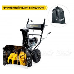 Снегоуборщик Champion ST663 в Великом Новгороде