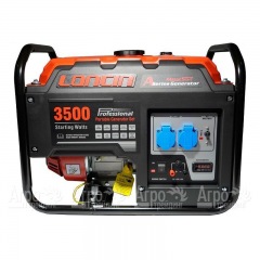 Бензогенератор Loncin LC3500-AS 2.8 кВт в Великом Новгороде
