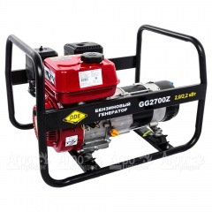 Бензогенератор DDE GG2700Z 2 кВт в Великом Новгороде