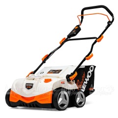 Аэратор аккумуляторный Daewoo DSC 3840Li (без аккумуляторной батареи и зарядного устройства) в Великом Новгороде