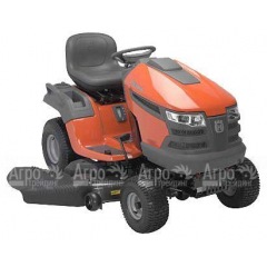 Садовый минитрактор Husqvarna YTH 150 Twin New 9604100-21 в Великом Новгороде