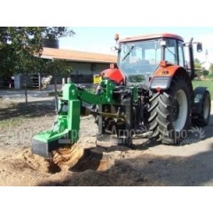 Насадка измельчитель пней Laski FZ 560TR в Великом Новгороде