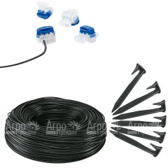 Набор для прокладки (5 соединителей) для газонокосилок-роботов AL-KO в Великом Новгороде