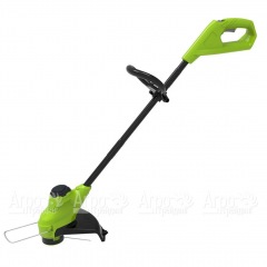 Аккумуляторный триммер GreenWorks G24LT25K2 c ЗУ 2 А в Великом Новгороде