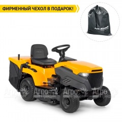 Садовый минитрактор Stiga Estate 2084 H в Великом Новгороде