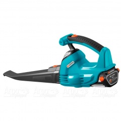 Воздуходувка аккумуляторная Gardena AccuJet 18-Li без аккумулятора и ЗУ в Великом Новгороде