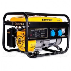Бензогенератор Champion GG2801 2.8 кВт в Великом Новгороде