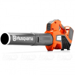 Воздуходувка аккумуляторная Husqvarna 536LiB в Великом Новгороде