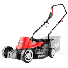 Газонокосилка электрическая Зубр ЗГКЭ-33-1000 в Великом Новгороде
