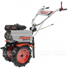 Мотоблок Парма МБ-02-7.0 (фрезы в комплекте) в Великом Новгороде