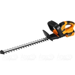 Аккумуляторный кусторез DEKO DKBC51 в Великом Новгороде