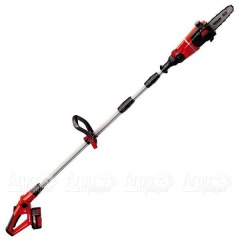 Высоторез аккумуляторный Einhell PXC GE-LC 18 LI T Kit (1x3,0Ah) в Великом Новгороде