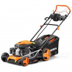 Газонокосилка бензиновая Fuxtec FX-RM5196eSSL в Великом Новгороде