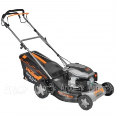 Газонокосилка бензиновая Carver LMG-2951DM Hobby в Великом Новгороде