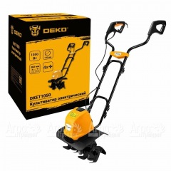 Культиватор электрический DEKO DKET1050 в Великом Новгороде