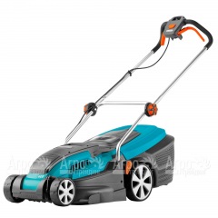 Газонокосилка электрическая Gardena PowerMax 37 E в Великом Новгороде