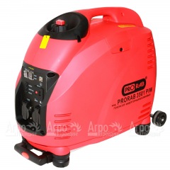 Инверторный генератор Prorab 3501 PIW 3 кВт в Великом Новгороде