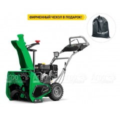 Снегоуборщик Caiman Go 24CT в Великом Новгороде