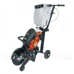 Тележка с баком Oleo-Mac для бензорезов 962 TTA/963 TTA/980 TTA/983 TTA в Великом Новгороде