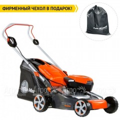 Газонокосилка аккумуляторная Oleo-Mac GI 44P 40В (без аккумулятора и ЗУ) в Великом Новгороде