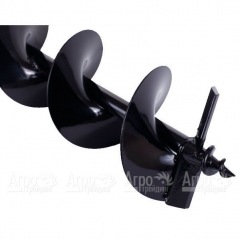 Шнек для земли 150 мм к мотобуру Кратон GHD-1450 в Великом Новгороде