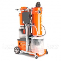 Промышленный пылесос Husqvarna DC 6000 в Великом Новгороде