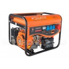 Бензогенератор Sturm PG87631E 6 кВт в Великом Новгороде