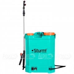 Опрыскиватель аккумуляторный Sturm GS8216BM в Великом Новгороде