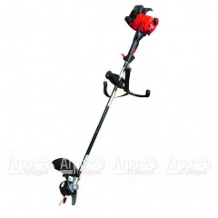 Бензокоса (бензиновый триммер) MTD 600 + плечевой ремень, леска! в Великом Новгороде